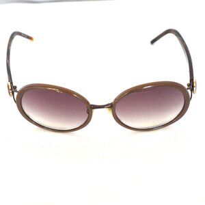 Etro Vintage Sunglass Frames That Need Lens Replacement - Italy